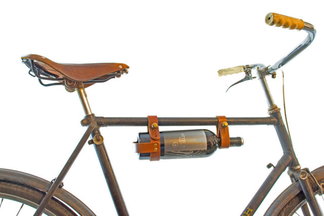 Bike Bottle Holder oopsmark Bicycle Wine Rack Carrier