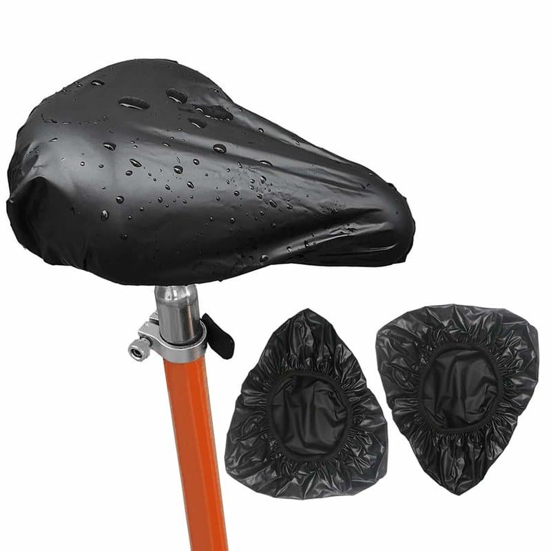 4 Of The Best Waterproof Bike Seat Covers Chic Comfy And Gel Options Discerning Cyclist