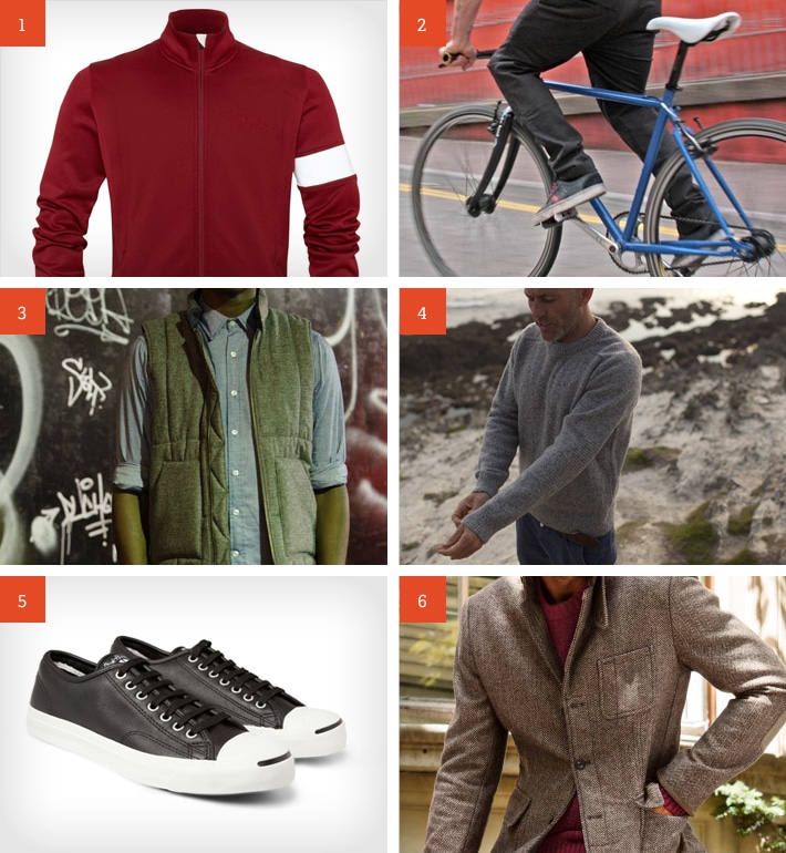 Stylish Cycling Clothes