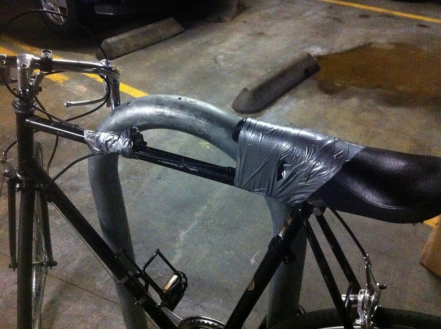 Funny Bike Lock