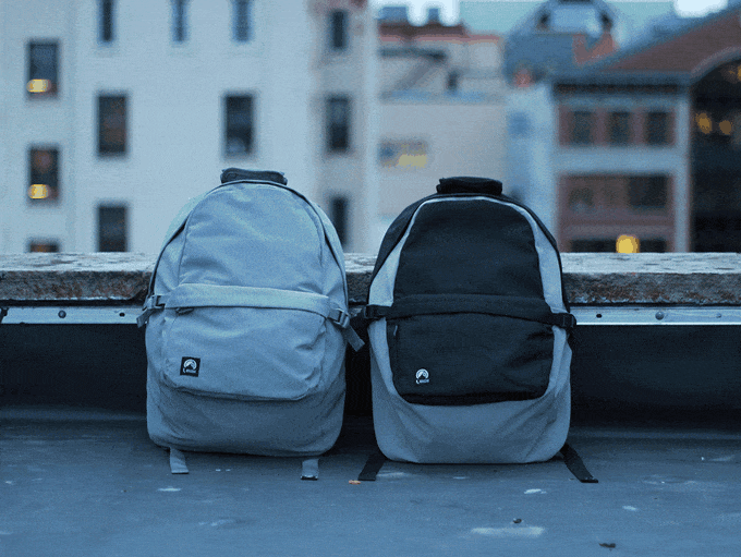 Reflective Backpack