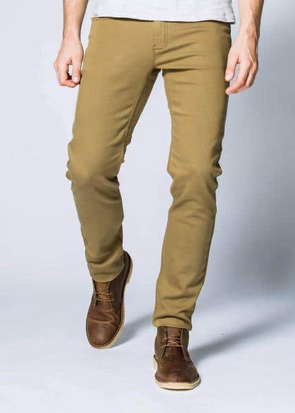 Duer No Sweat Pants Review: The Best Active Chinos?