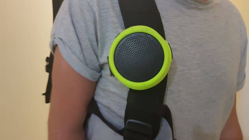 Braven 105 Portable Waterproof Speaker – Review