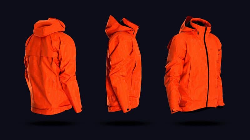Reflective, Waterproof + Style - Best Cycling Jacket Ever? | Discerning ...