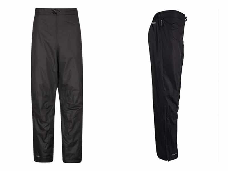 OUTEREDGE CYCLING BIKE RUNNING SPORTS WATERPROOF TROUSERS 4 SIZES AVAILAB CLW220 