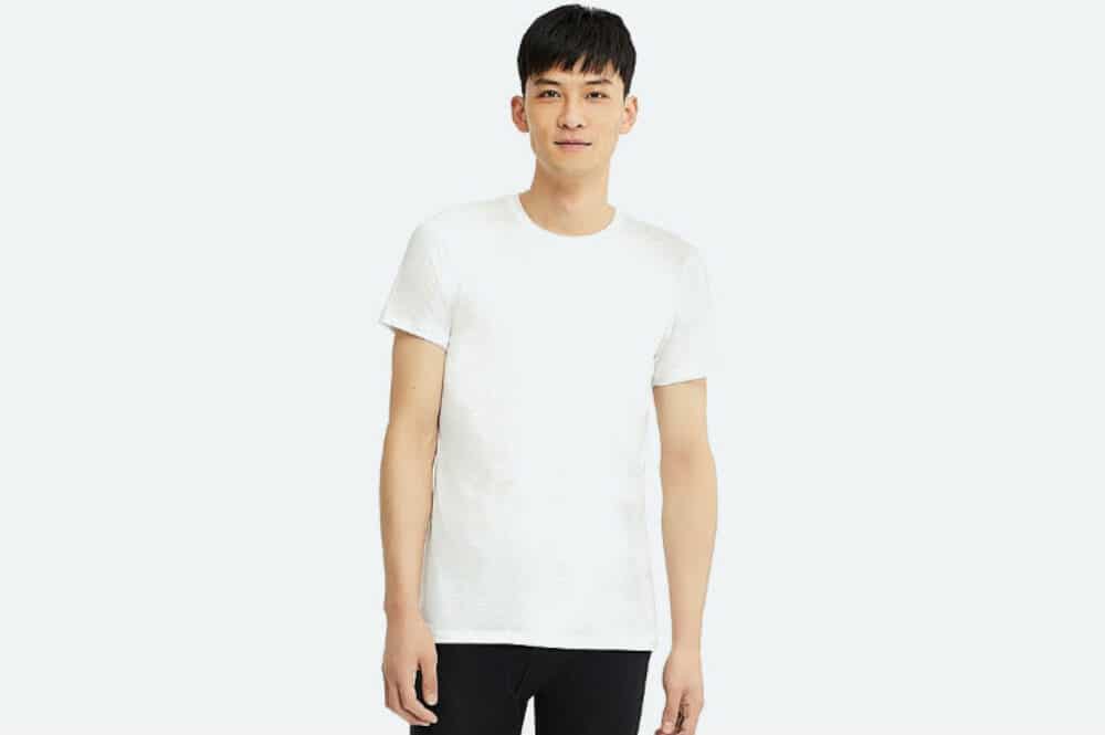 What is the Best UNIQLO T-Shirt for Cycling? HEATTECH v Dry-EX v AIRism