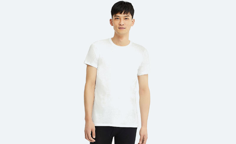 What is the Best UNIQLO TShirt for Cycling HEATTECH v DryEX v AIRism