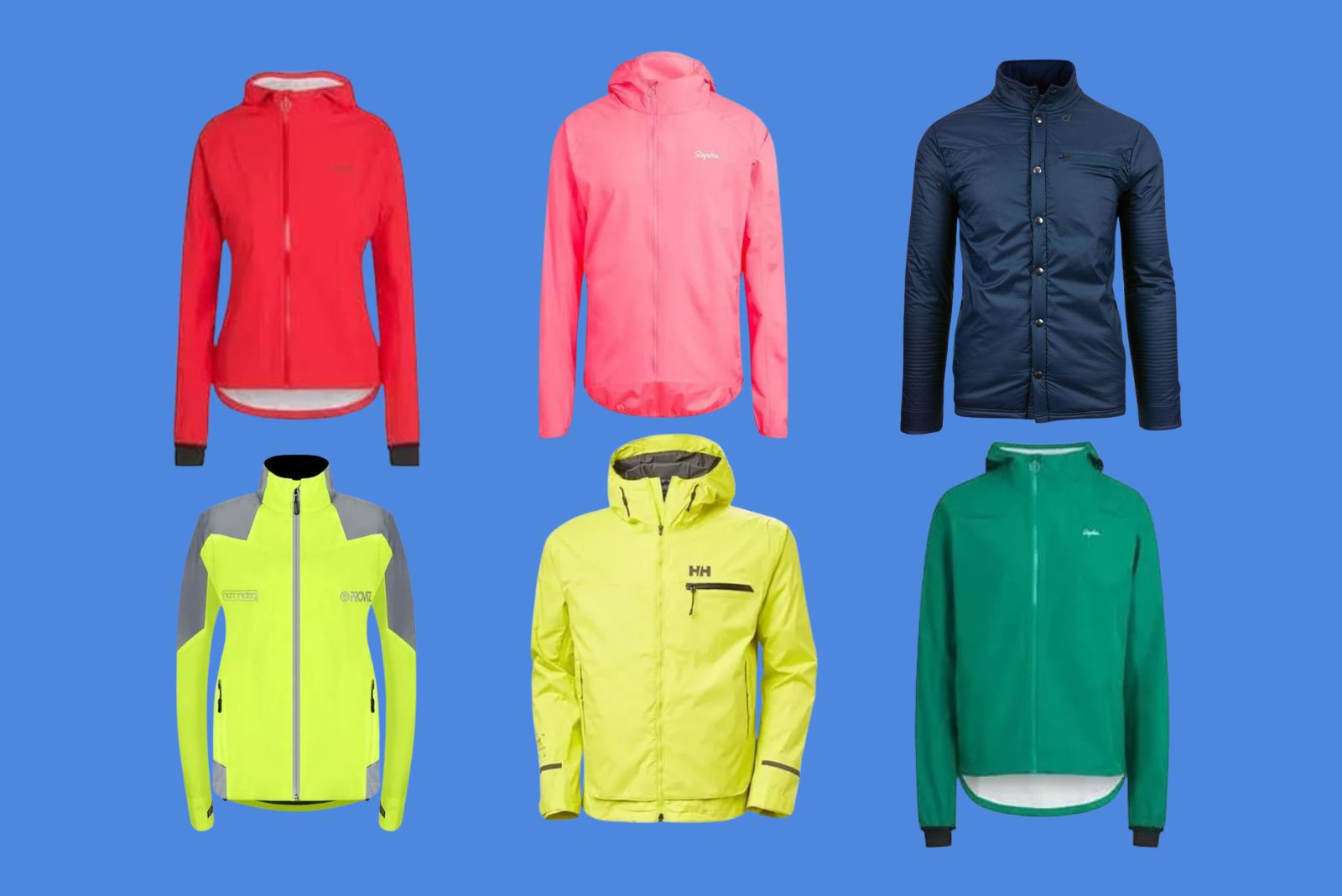 canción motor Un evento Best Urban Cycling Jackets for Stylish Commuters [Top 15 for 2023] |  Discerning Cyclist