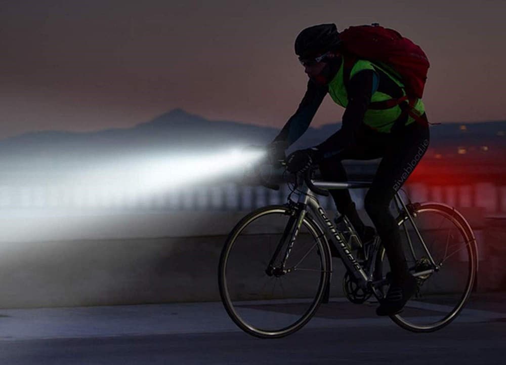 LED Bicycle Light Waterproof Bike Headlamp Cycling Headlight Bicycle LED 