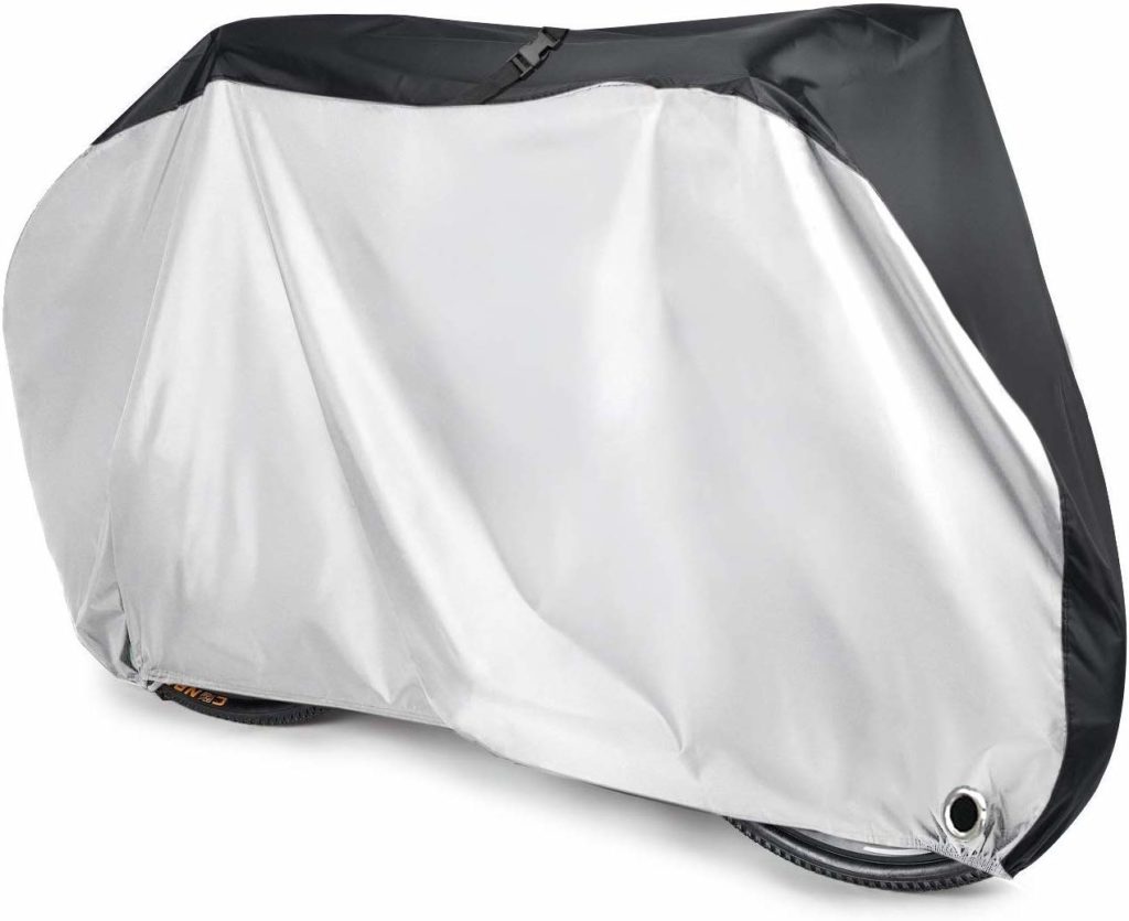 goose bicycle cover
