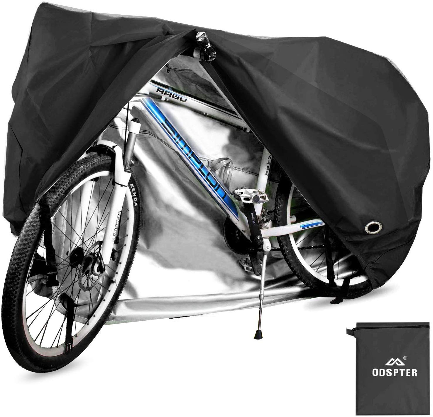 travel bike cover review