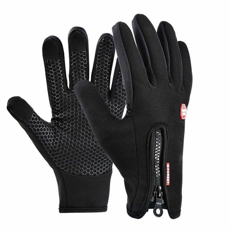 best waterproof cycling gloves