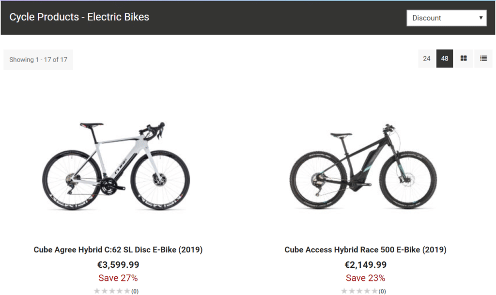 black friday e bike deals