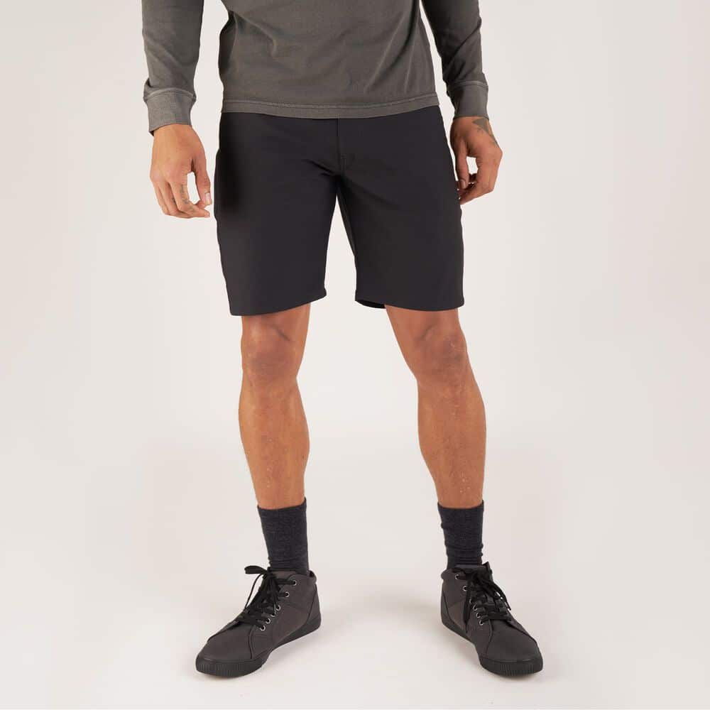 men's casual cycling shorts