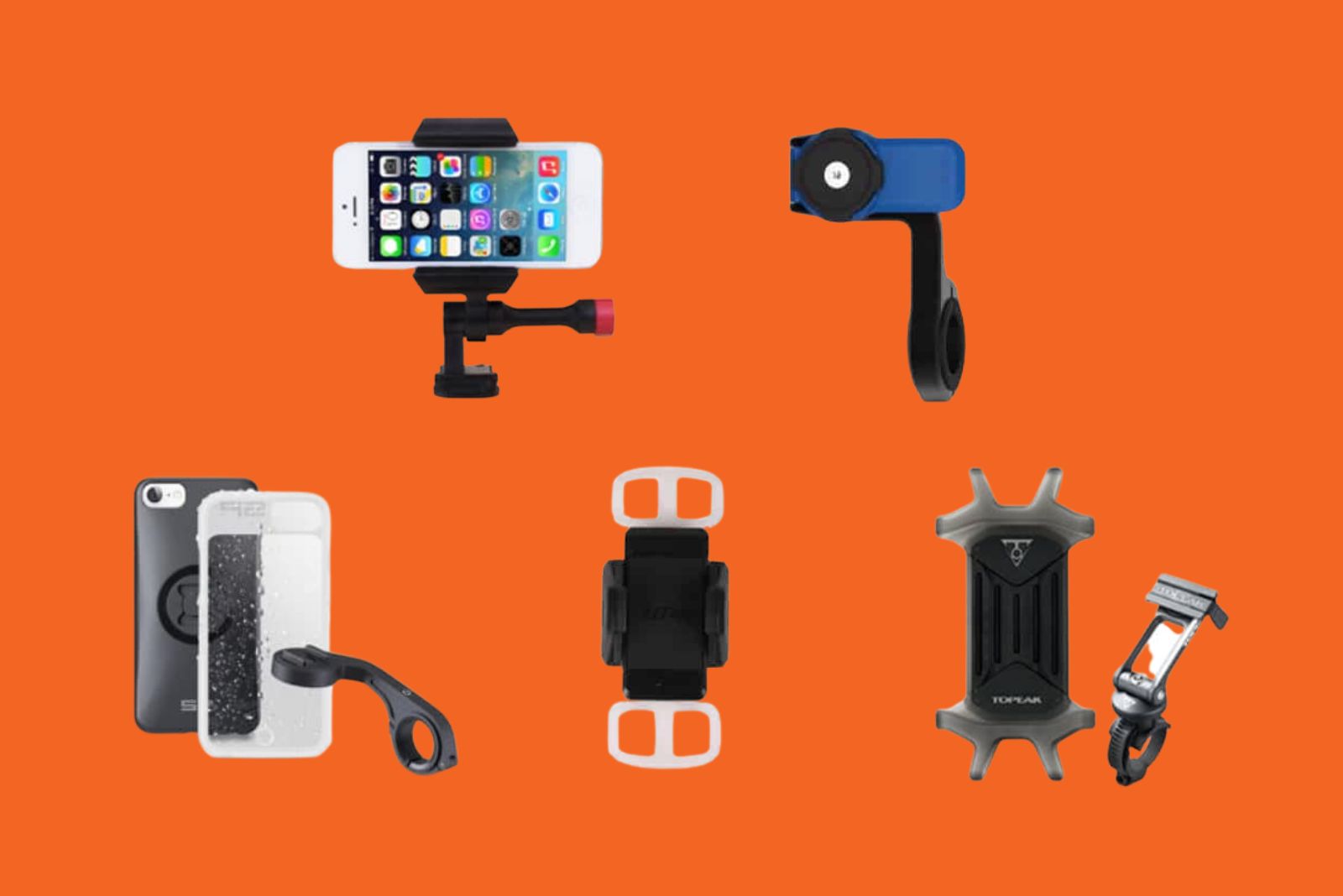Mighty Mount Offers The Largest Selection of Cup Holder Phone