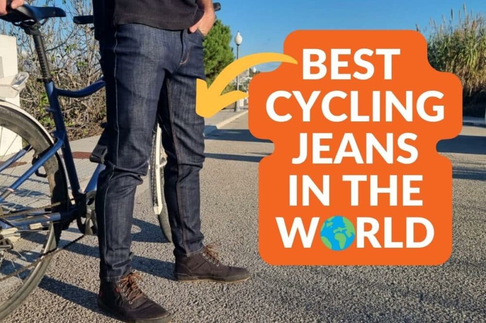 Aggregate 114+ bike commuter jeans