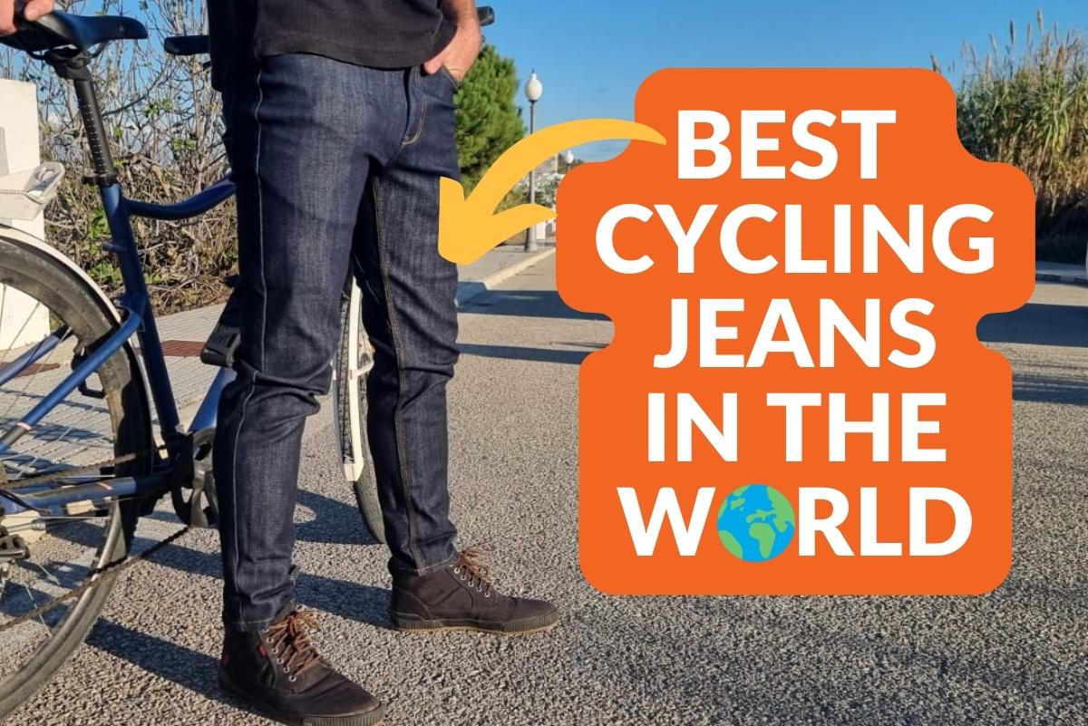 Best Cycling Jeans: Top Bike Commuter Jeans in 2023