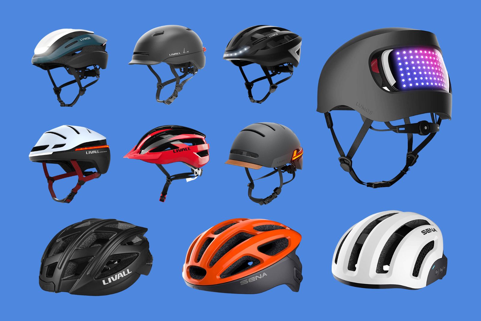 Kader Nationaal volkslied Viskeus Best Bluetooth Bike Helmets:Top 12 Smart Helmets in 2023
