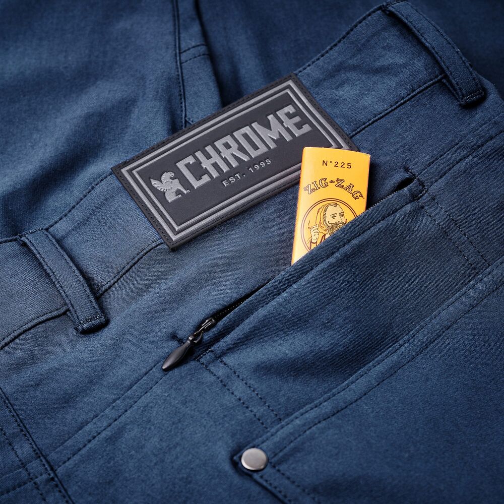 Chrome Madrona 5 Pocket Pant – Review [The Best Urban Cycling 
