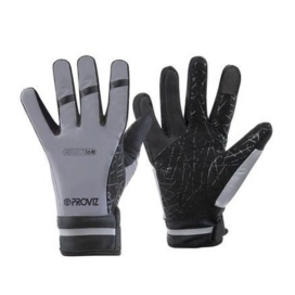 proviz waterproof cycling gloves