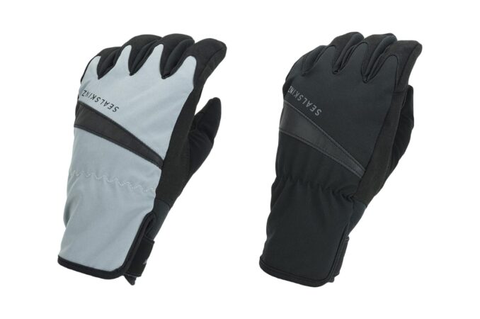 sealskinz women all weather cycling gloves colours