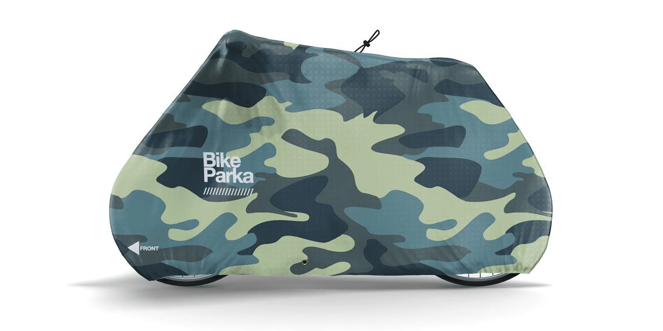 Outdoor Waterproof Bicycle Covers for 1 or 2 Bikes MIRBIKE Bike Cover Heavy Duty Material for All 4 Seasons 
