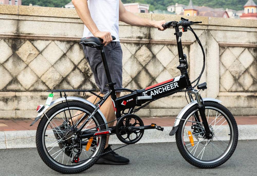 Best Folding Electric Bikes under £1000 [Top 6 Budget EBikes in 2022]
