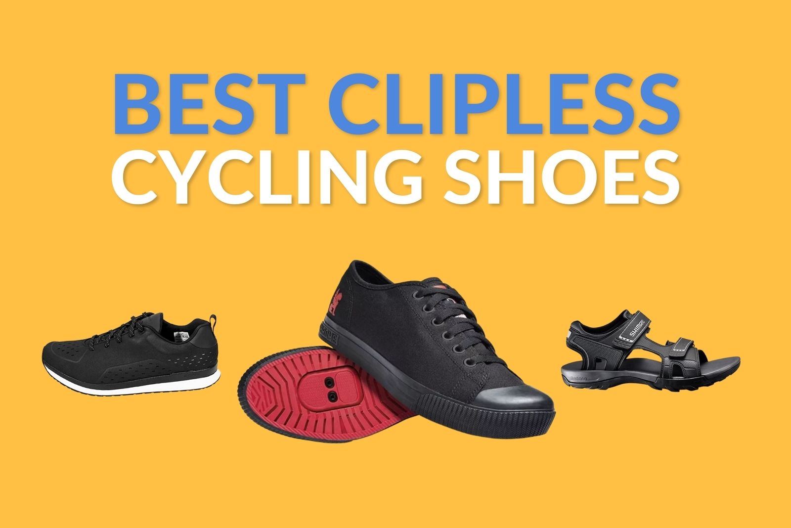 Casual SPD Shoes: Top 7 Clipless Cycling Shoes for Commuters