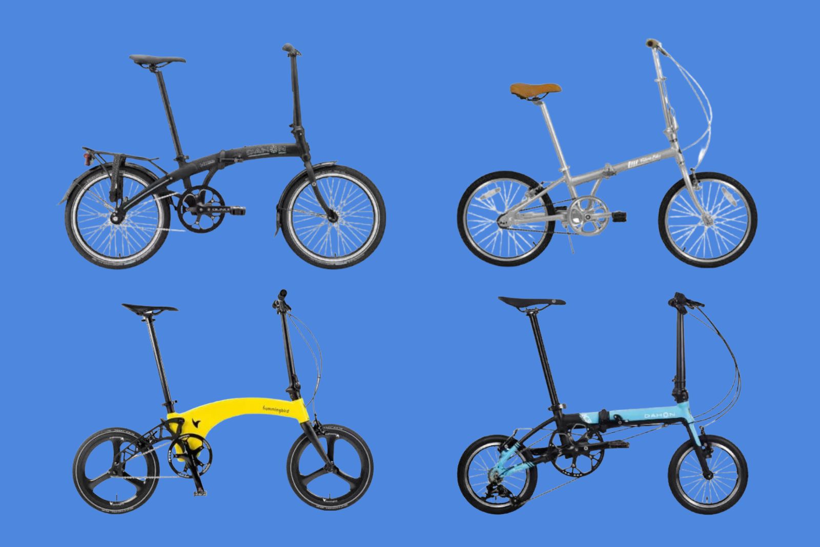 Best Lightweight Folding Bikes 