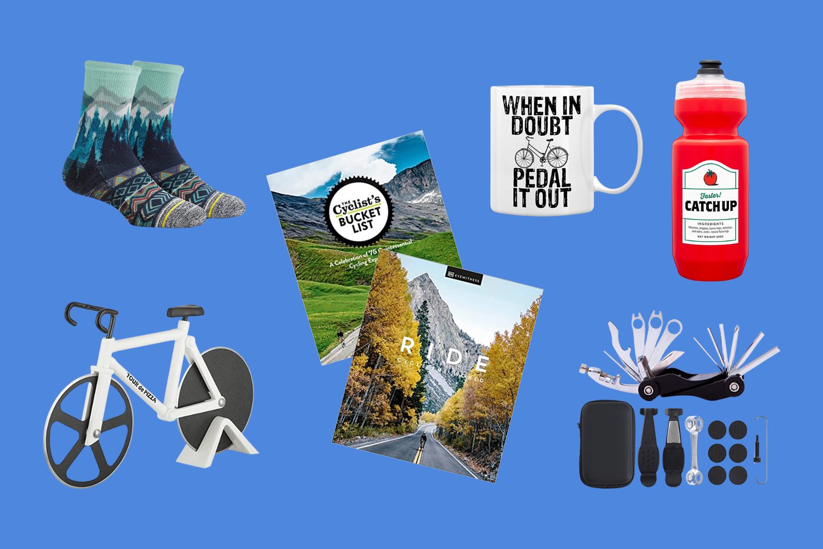 Best Secret Santa Gift Ideas for Cyclists [Top 12 for 2023]
