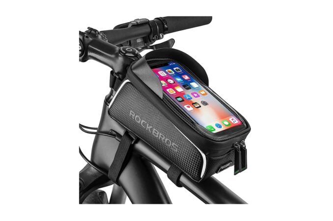 ROCKBROS Bike Phone Frame Bag