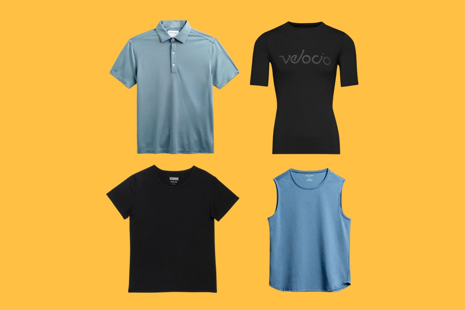 Cycling T-Shirts for Men + [Top 3 Stylish Breathable Tees]
