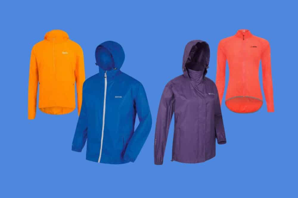 Performance Mountain Bike & Cycling Jackets: RDS Certified Down Outerwear  with DWR Coating - Cognative MTB®