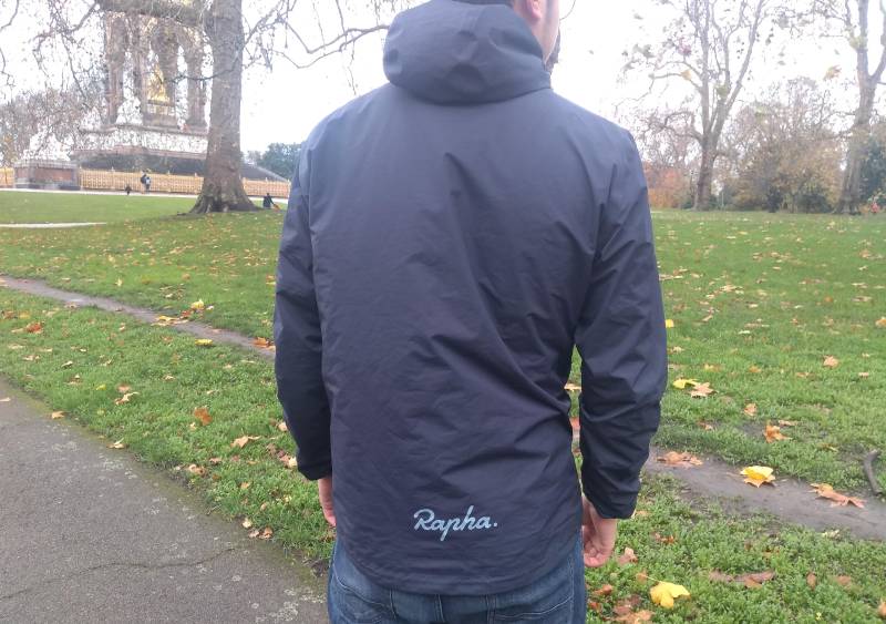 Rapha Explore Hooded Gore-Tex Pullover - Review
