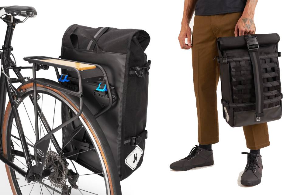 Bike-Commuting Gear Showdown: Backpacks vs. Messenger Bags