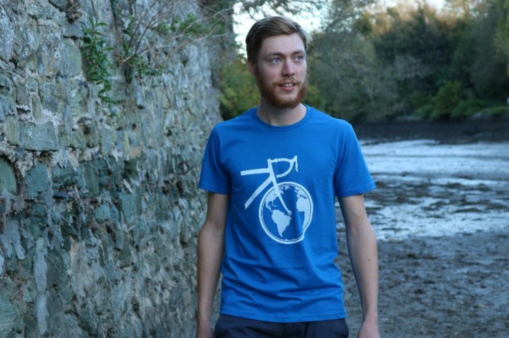 of Adventure Sustainable Cycling T-Shirts -