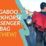 Bagaboo Workhorse Messenger Bag