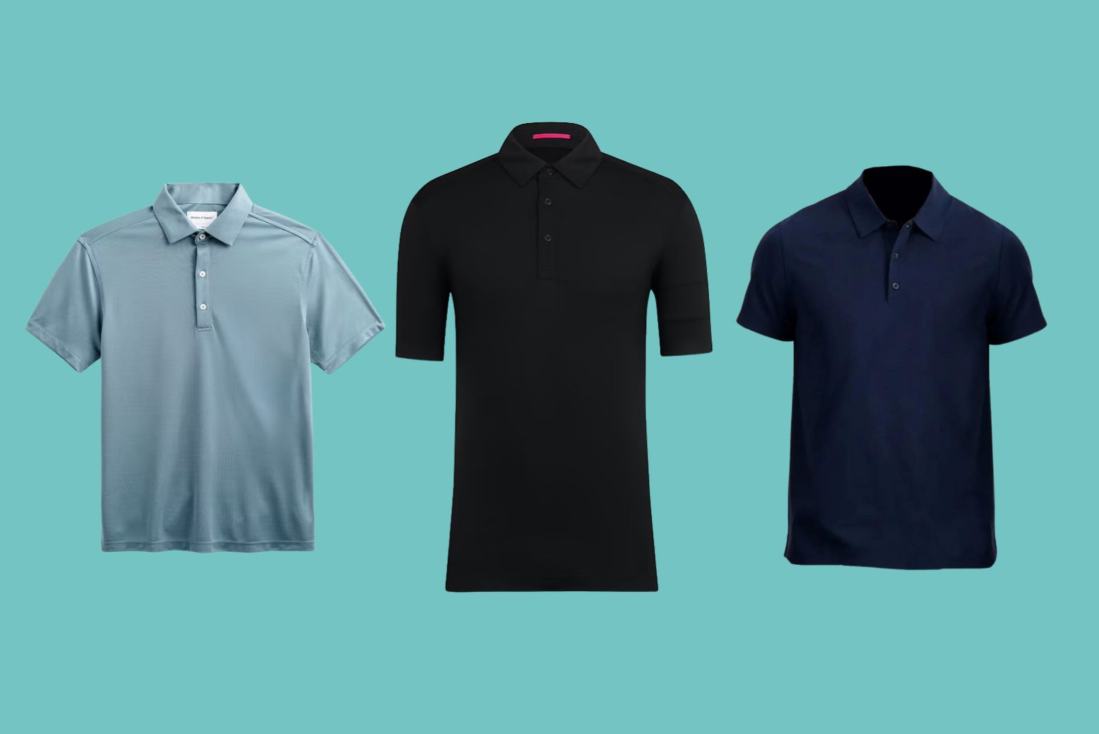 Best Cycling Polo Shirts [Top 3 Stylish Polos for Commuters]