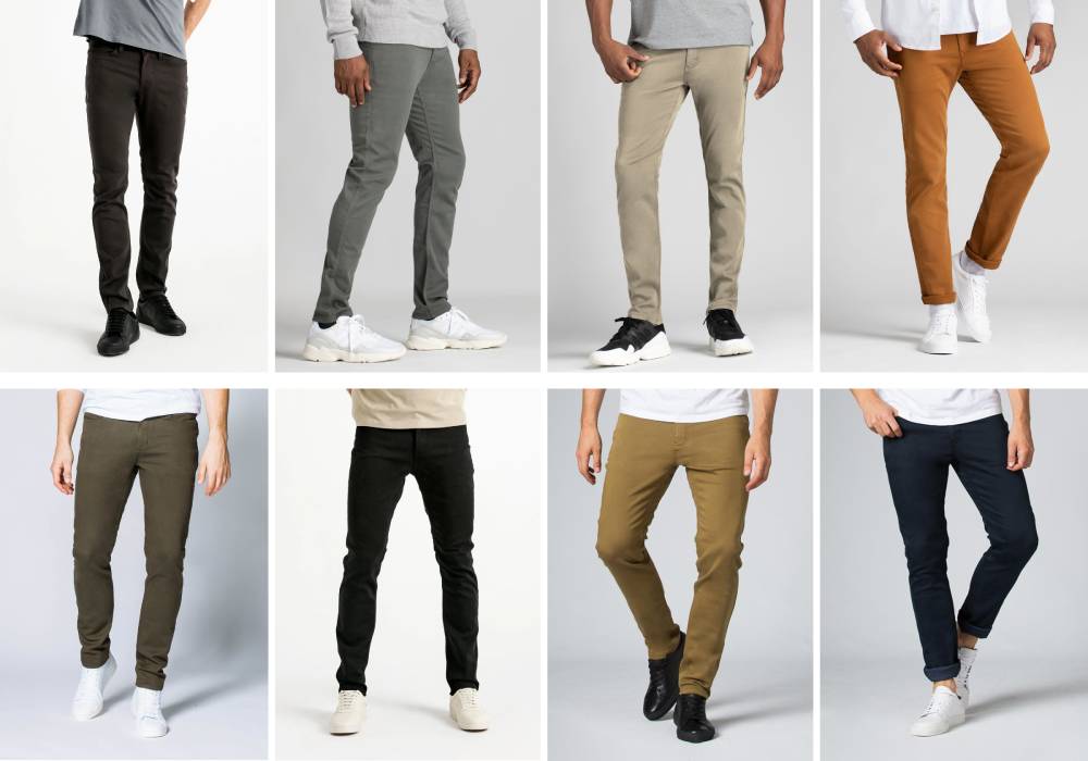 Buy CODE By Lifestyle Men Mid Rise Cotton Chinos - Trousers for Men  24234388 | Myntra