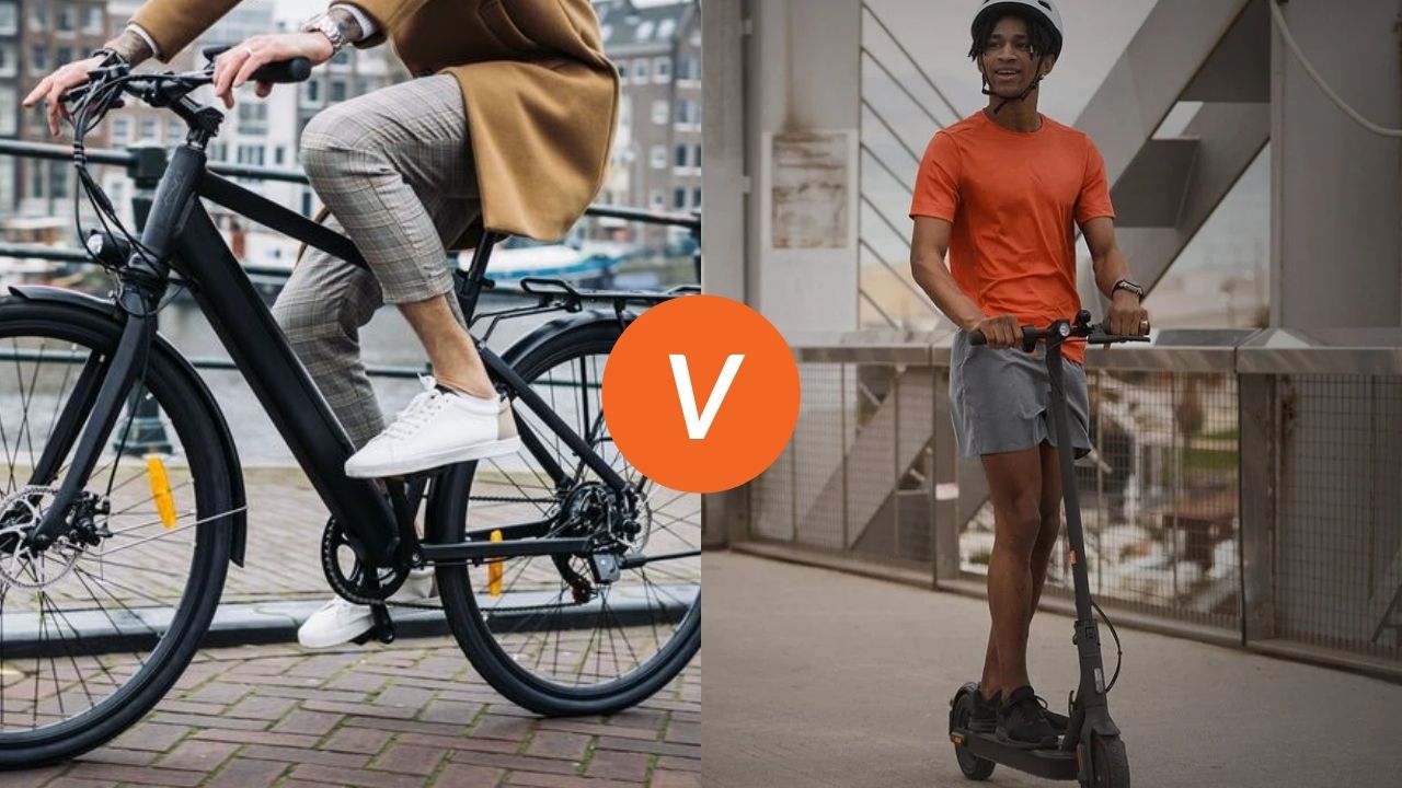 Flipper Føde Centimeter Electric Bikes vs. Electric Scooters: Which is Best for Commuters?