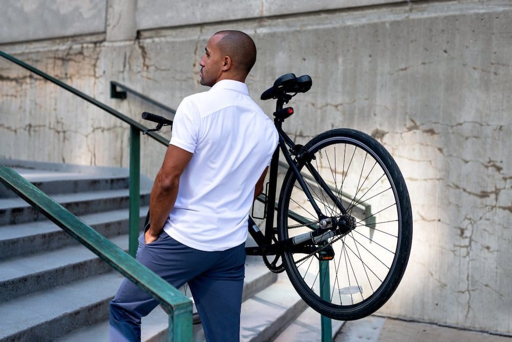 Herren Mode Atmungsaktiv Radfahren Fahrradhose Radhosen mit Silikonunterlage 