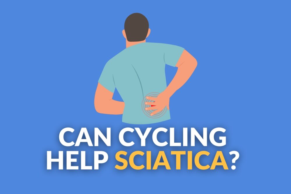 Can cycling help sciatica?