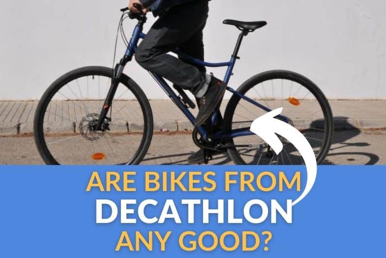 Are Bikes From Decathlon Any Good Ysis Of Best Bicycles - Gel Seat Cover For Cycle Decathlon