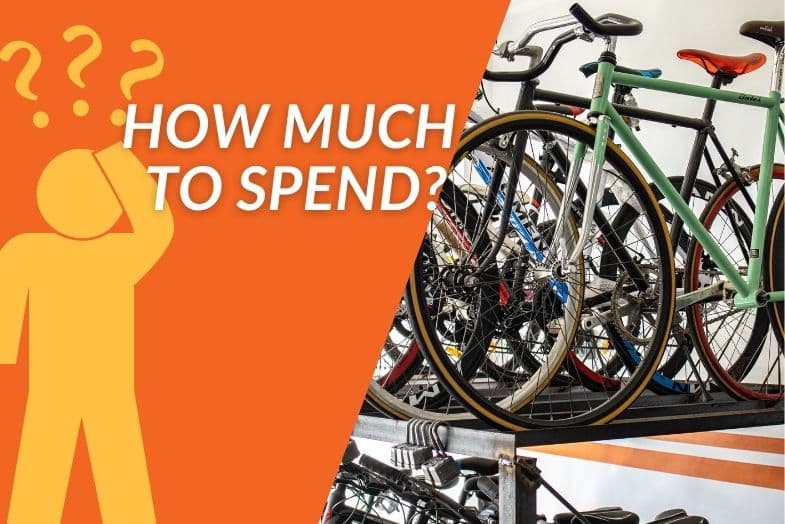 How Much Should I Spend on a Bike 