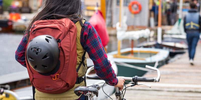 verdrietig echo lexicon Are Osprey Bags Good for Cycling? [4 Best Cyclist Backpacks]