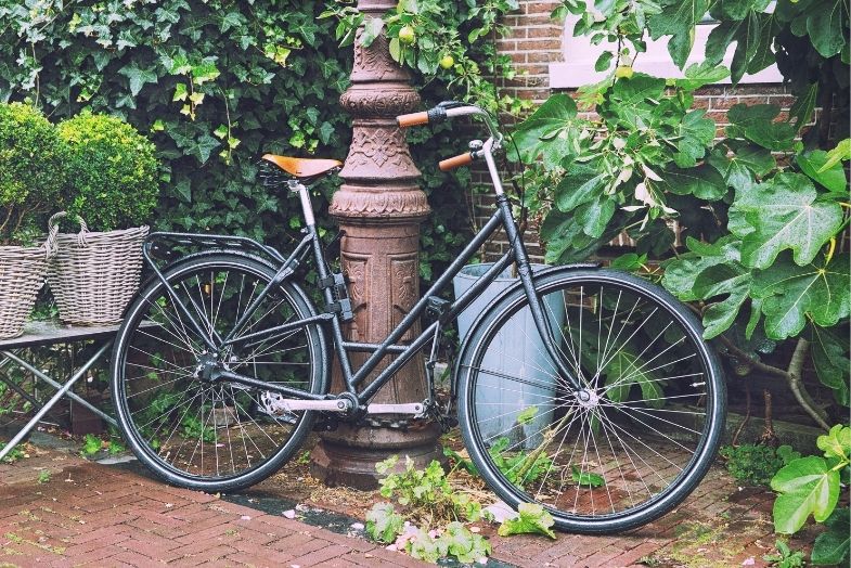 4 types de paniers, 4 utilisations ! - Holland Bikes