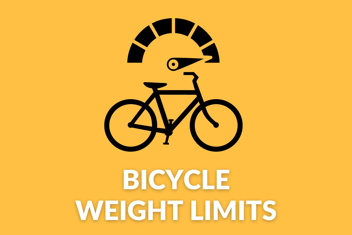 Do Bikes Have Weight Limits? (Max Weight by Bicycle Type)