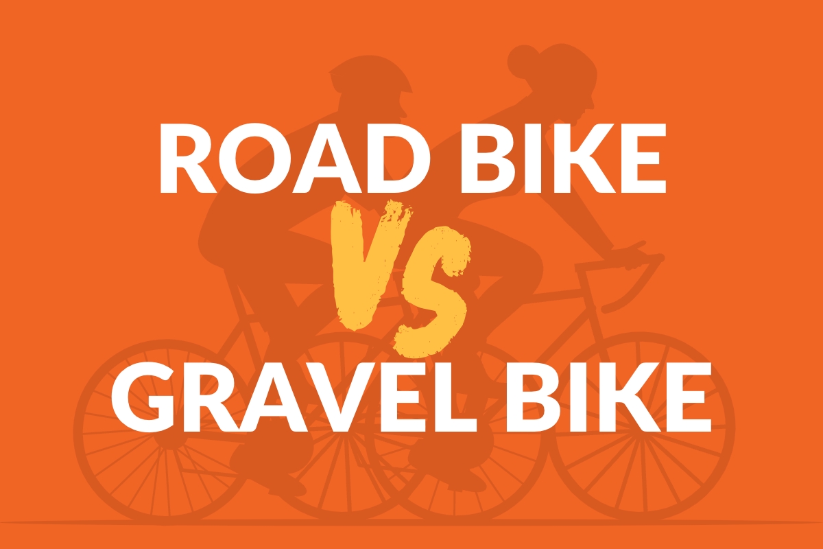 Road bike vs gravel bike