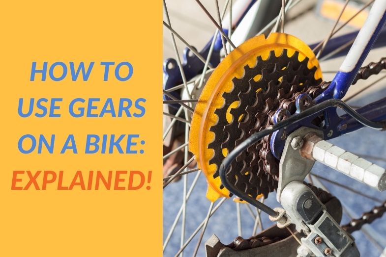 What Gear to Use When Going Uphill on a Bike - Gears Explained 