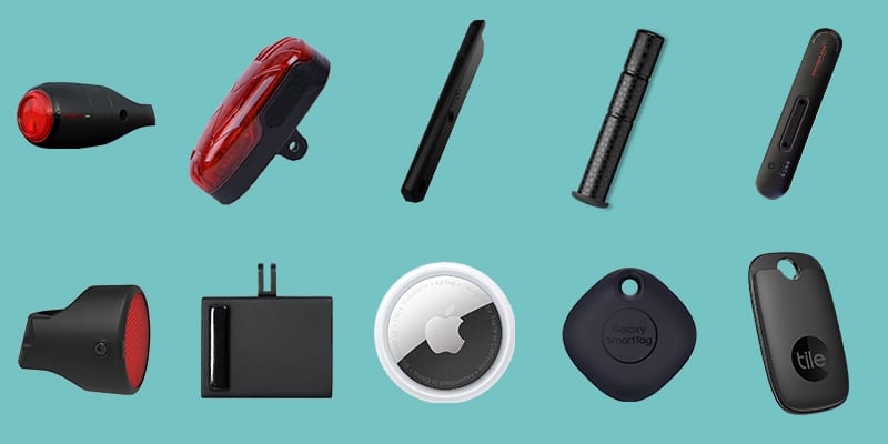 GPS Tracker for Bike: 8 Anti-Theft Trackers